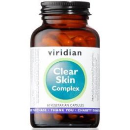 VIRIDIAN Clear Skin Complex 60 Cápsulas Veganas para el Mantenimiento de la Piel en Condiciones Normales Precio: 30.5000003. SKU: B1FVA93N9W