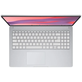 Asus Chromebook CX1505 | Portátil 15.6 FHD, Intel Core i3-N355, 16 GB RAM, 128 GB eMMC, Chrome OS