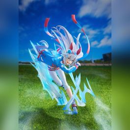 Banpresto Figura Umamusume: Cinderella Gray Evolve - Tamamo Cross en PVC de 17-20cm