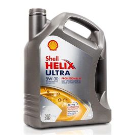 Shell Helix Ultra Pro Cs3 5W30 5 L Aceite de Motor 100% Sintético API SL ACEA A5/B5 Ford WSS-M2C913-C/D