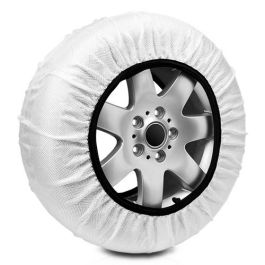 Abc C50062 - Cadenas de Nieve Textiles Super Talla T62 para Nieve y Hielo, Fabricadas en Europa con Máxima Calidad Precio: 86.79000033. SKU: S37101469