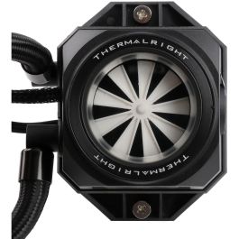 Thermalright Turbo Right 240C - Sistema de Refrigeración Líquida AIO 240mm para Intel 1700/1200/20xx y AMD AM4/AM5