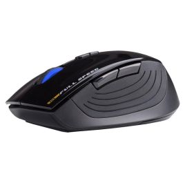Hiditec Dendro Ratón Inalámbrico RF Láser 2000 DPI Mano Derecha, Tecnología Touch On, 5 Botones Omron, 3 Años Autonomía Hiditec Dendro Ratón Inalámbrico RF Láser 2000 DPI Mano Derecha, Tecnología Touch On, 5 Botones Omron, 3 Años Autonomía