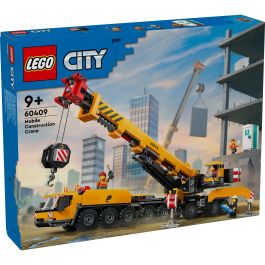 LEGO 60409 City Mobiler Baukran