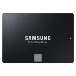 Samsung MZ-77E4T0B/EU Disco SSD Interno 870 EVO 4TB SATA III 2.5'' Rendimiento 560/530 MB/s para PC y Portátil Samsung MZ-77E4T0B/EU Disco SSD Interno 870 EVO 4TB SATA III 2.5'' Rendimiento 560/530 MB/s para PC y Portátil