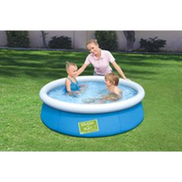 Bestway Piscina Hinchable Infantil Aro 152x38 cm +2 Años Jardin 57241