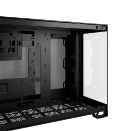 Caja Corsair 2500D Airflow Dual Chamber M-Atx Negra CC-9011263-WW Caja Corsair 2500D Airflow Dual Chamber M-Atx Negra CC-9011263-WW