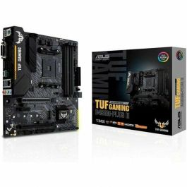 ASUS AUC4718017927185 TUF Gaming B450M-Plus II AM4 DDR4 micro ATX Placa Base