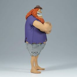 BANPRESTO Figura Jaguar D. Saul Grandline Series Special One Piece 18cm