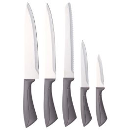 Day Juego De 5 Cuchillos Chef, Pan, Cocina, Vegetales Y Hierbas con Hoja De Acero Inoxidable Y Mango De Plástico Precio: 9.9499994. SKU: B12GWFVACQ