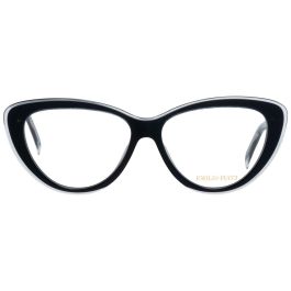 Montura de Gafas Mujer Emilio Pucci EP5096-55003 Ø 55 mm Montura de Gafas Mujer Emilio Pucci EP5096-55003 Ø 55 mm