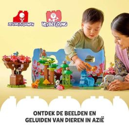 Juego de construccion fauna salvaje de asia lego duplo Juego de construccion fauna salvaje de asia lego duplo