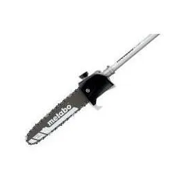 Metabo MA-MS 25 Herramienta multifunción para podadora de altura 18 V cadena 25 cm carril de corte 25 cm