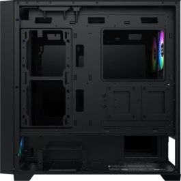 Caja de PC - XIGMATEK - Anubis Pro 4FX (Negro) - Torre media - Formato E-ATX - Sin fuente de alimentación