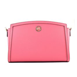 Bolso Bandolera Michael Kors CHANTAL-CAMILA-ROSE Rosa 25 x 16 x 7 cm Precio: 141.59000009. SKU: B18GX9TRVA