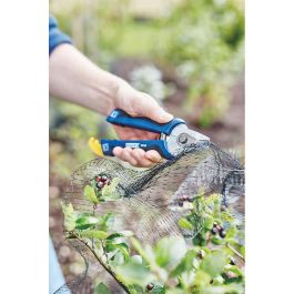 Rapid Tenazas para cercas FP20, Herramienta Versátil con Empuñadura Ergonómica para Sujetar Mallas de Alambre