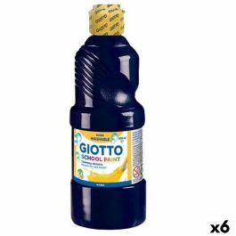 Témpera Giotto Negro 500 ml (6 Unidades) Precio: 25.4999998. SKU: B1KMA8GWWH