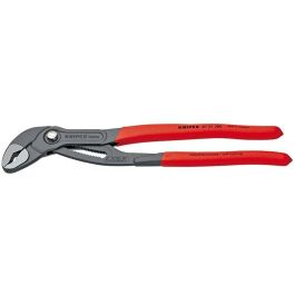 Knipex Tenazas ajustables cobra 8701300, 300mm, agarre antideslizante, rojo/negro Precio: 46.88999986. SKU: S7914525