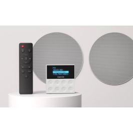 Microcadena de Música FONESTAR KS-WALL