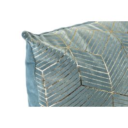 DKD Home Decor Cojin Moderno Rosa Verde 4 Unidades 10 x 30 x 50 cm