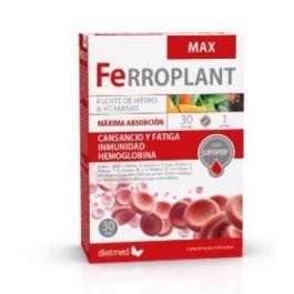 Ferroplant Max 30Comp. Ferroplant Max 30Comp. Precio: 12.4999996. SKU: B1K8HYELF9