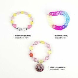 Bisuteria pulsera infantil princess cm