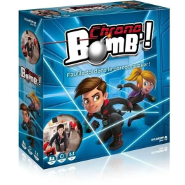 Dujardin CHRONO BOMB' 2024 DUJ3262190002234 Juego de habilidad Conviértete en el mejor agente secreto Precio: 48.50000045. SKU: B1BNYVRKSL