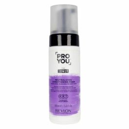 Revlon Pro You The Toner Neutralizing Acondicionador Espuma para Rubios 165 ml Revlon Pro You The Toner Neutralizing Acondicionador Espuma para Rubios 165 ml