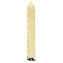 Vibrador Evolved Playboy Amarillo
