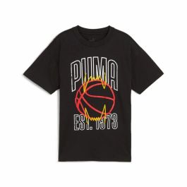 Camiseta de Manga Corta Infantil Puma Winning Shot Precio: 31.9077. SKU: B175TKF39J