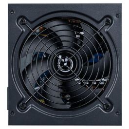 Hiditec RL550 Fuente de Alimentación 550W 80 PLUS Bronze ATX Negro