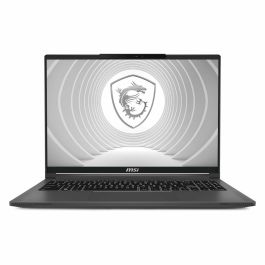 MSI Creator Pro 16 AI Studio A1V 207Es Portátil Intel Core Ultra 9 64GB RAM 2TB SSD RTX 3000 Ada 16" UHD+ MiniLED 120Hz