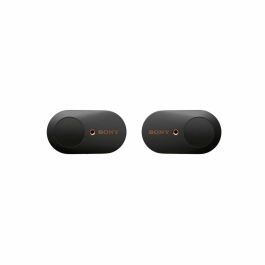 Auriculares Bluetooth con Micrófono Sony WF-1000XM3 Negro Auriculares Bluetooth con Micrófono Sony WF-1000XM3 Negro