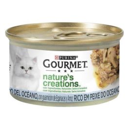 Purina Gourmet Nature Fish Comida Húmeda para Gato 24x85 gr Precio: 30.8899998. SKU: B1EBM93ZPR