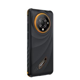 Hammer Iron 6 5G - Smartphone Rugerizado Resistent IP68 IP69 MIL-STD-810H, Pantalla 6.56" 120Hz, 256GB+8GB RAM, 64MP+24MP Visión Nocturna, Batería 6050mAh, Android 15