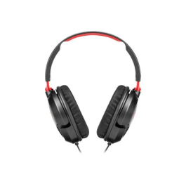 Turtle Beach TBS-6003-02 Auriculares para Juegos de PC PS4 Xbox Switch Mobile Ligeros Cómodos con Control de Volumen y Micrófono Integrado
