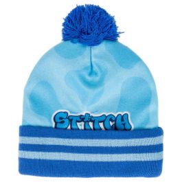 Cerdà Conjunto 2 Piezas Stitch Gorro y Guantes Talla Única para Niños a partir de 3 Años