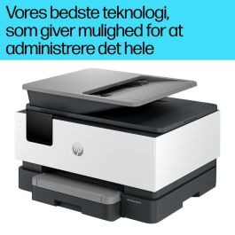 HP OfficeJet Pro 9120b All-in-One Printer