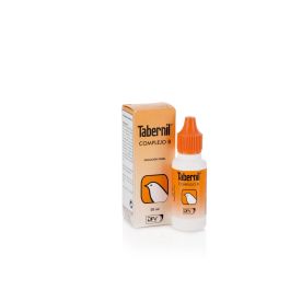 Divasa Tabernil Complejo B 20 mL Precio: 7.59. SKU: B16VMYLHR5