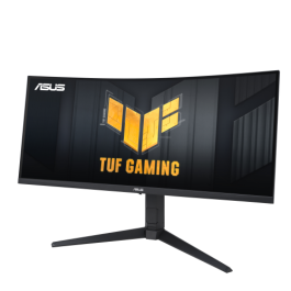 Asus VG34VQL3A Monitor Gaming Curvo 34" WQHD (3440x1440) 180Hz 1ms GTG VA 1500R FreeSync Premium Pro DisplayHDR 400 Negro Asus VG34VQL3A Monitor Gaming Curvo 34" WQHD (3440x1440) 180Hz 1ms GTG VA 1500R FreeSync Premium Pro DisplayHDR 400 Negro