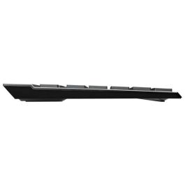 Teclado de juegos mecánicos ultrafinas - Azerty - Corsair - K100 Air Wireless - RGB LED Backlight - Negro (CH -913A01U -FR) Teclado de juegos mecánicos ultrafinas - Azerty - Corsair - K100 Air Wireless - RGB LED Backlight - Negro (CH -913A01U -FR)