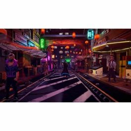 Microids 8437024411468 Neon Blood - Juego Nintendo Switch - Edición limitada