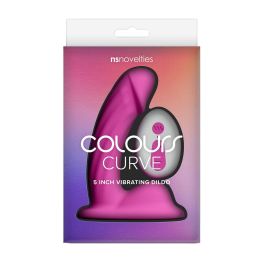 Vibrador realista NS Novelties Colours