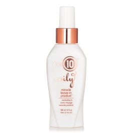 It's a 10, Coily Miracle, Acondicionador sin enjuague, Para revitalizar, 120 ml Precio: 27.98999951. SKU: B1JGGCQTRP