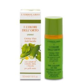 Colores Del Huerto Crema Facial Anti Brillo 50Ml. Precio: 26.59000047. SKU: B1CFV8Y79X