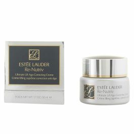 Estée Lauder RE-NUTRIV ULTIMATE LIFT cream, Crema Facial Antiedad Reafirmante con Colágeno, Hidratante para Arrugas y Líneas Finas, 50 ml Precio: 251.5000004. SKU: SLC-35829