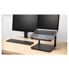 Kensington SmartFit Soporte Elevador para Portátiles Negro 15.6 Pulgadas