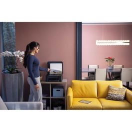 Brother DCP-J1260W Equipo Multifunción Inkjet Color A4, Wifi – Imprime, Escanea y Copia para Hogar y Oficina