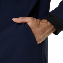 Chaqueta Deportiva para Hombre Asics Match Azul