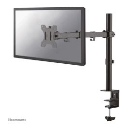 Neomounts FPMA-D550Black Brazo para Monitor de Escritorio Full Motion para Pantallas de 10-32", Ajustable en Altura, Negro